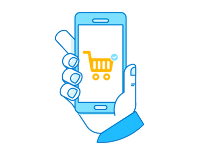 Add drinks to cart and check out