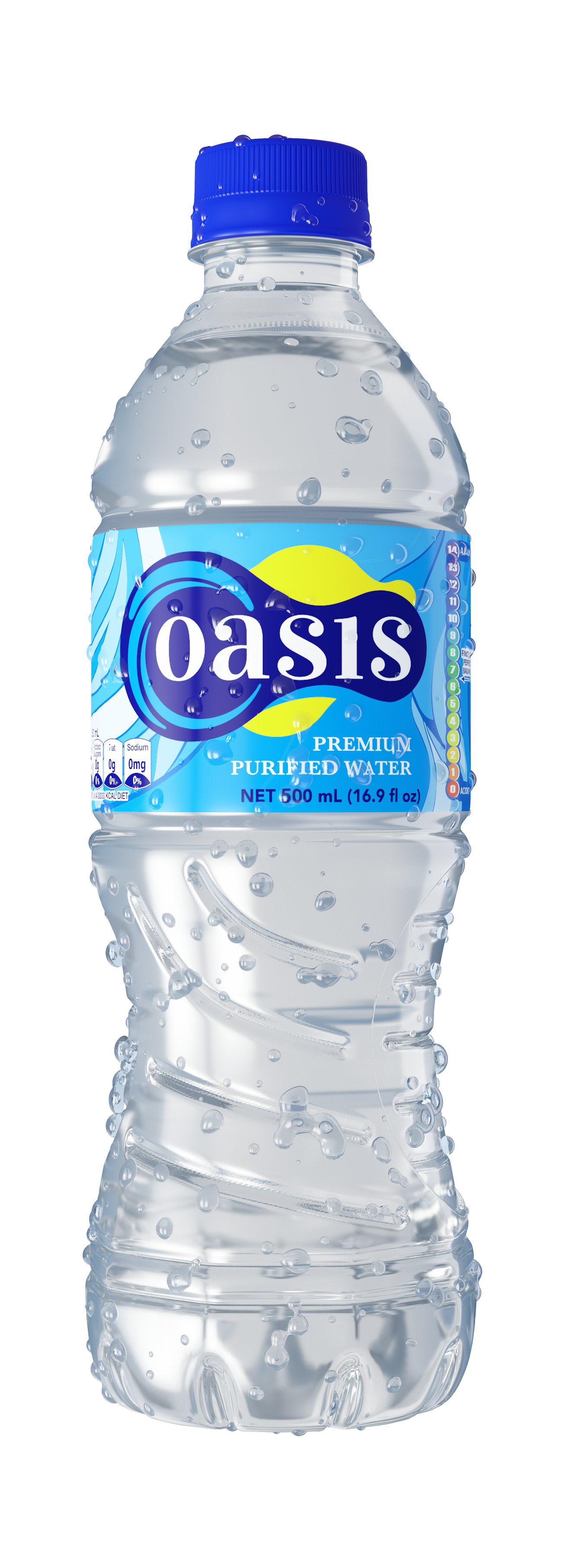 Oasis Purified Water