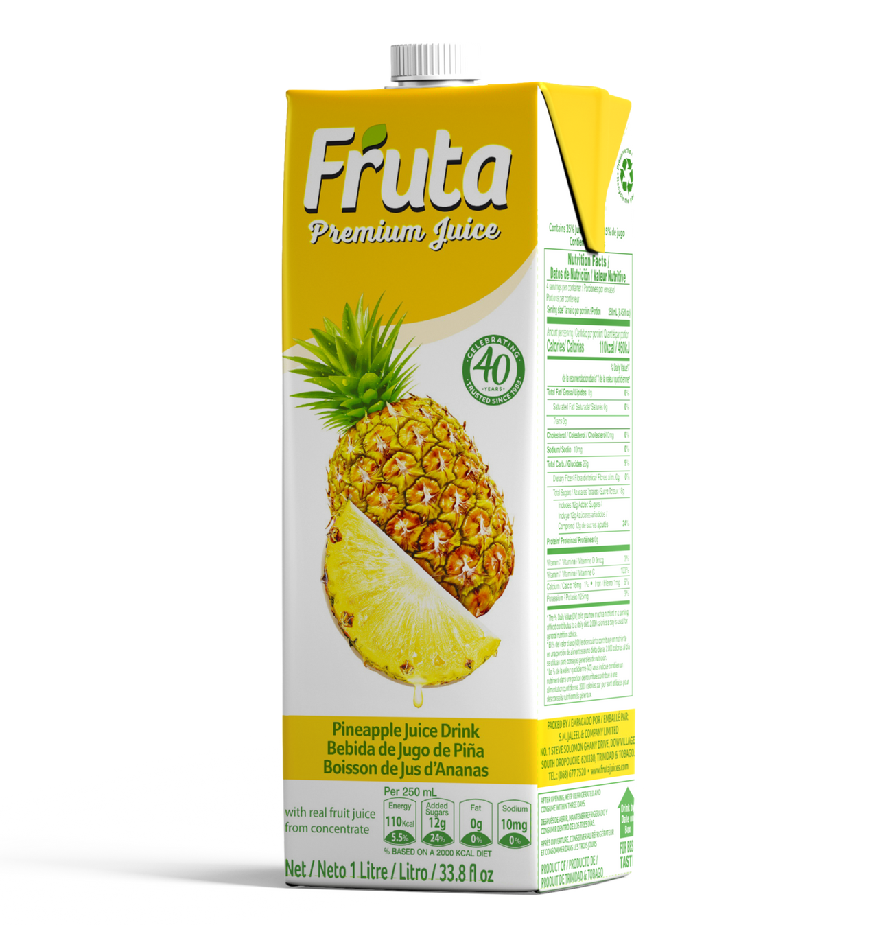 Fruta Premium