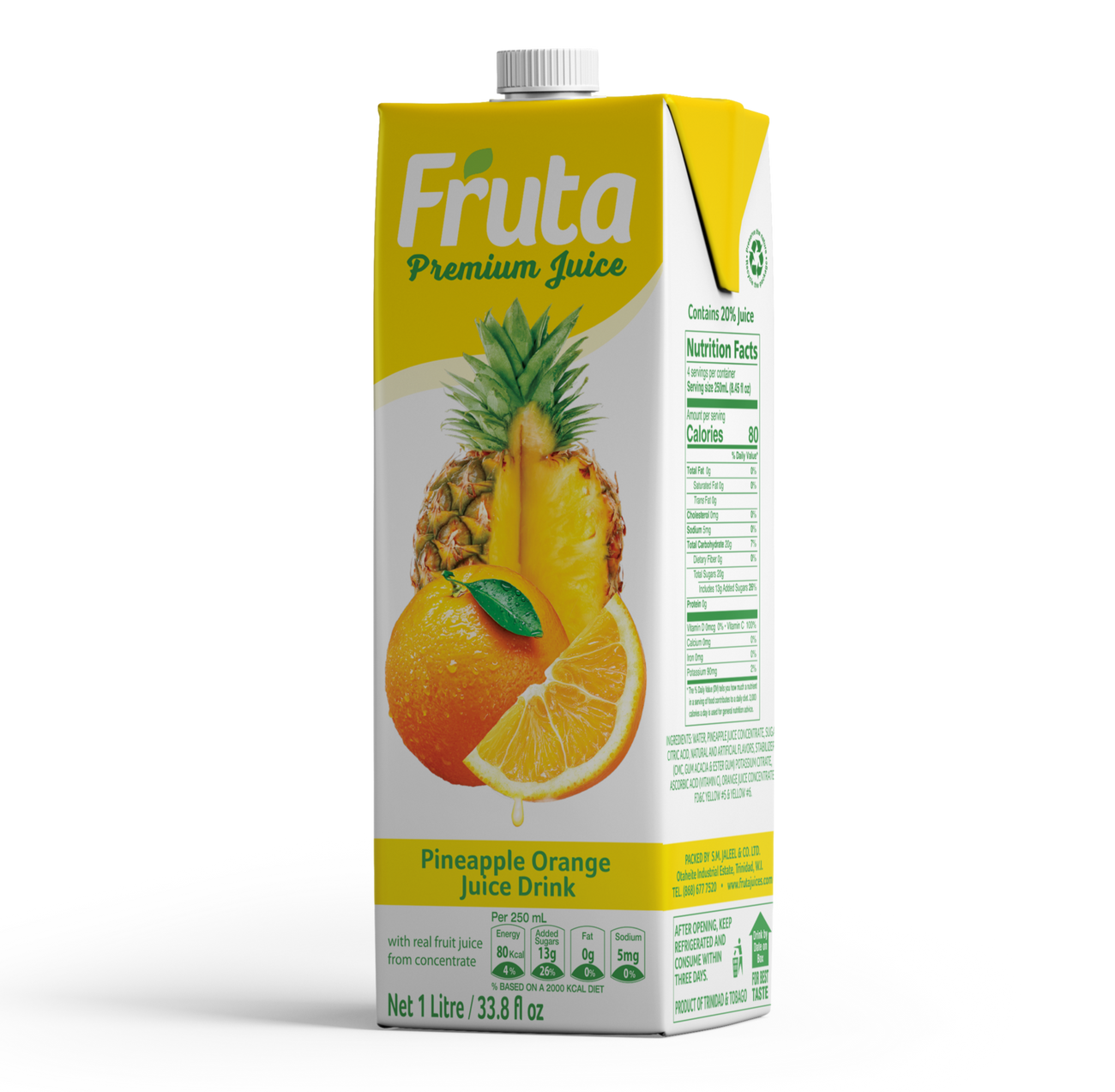 Fruta Premium