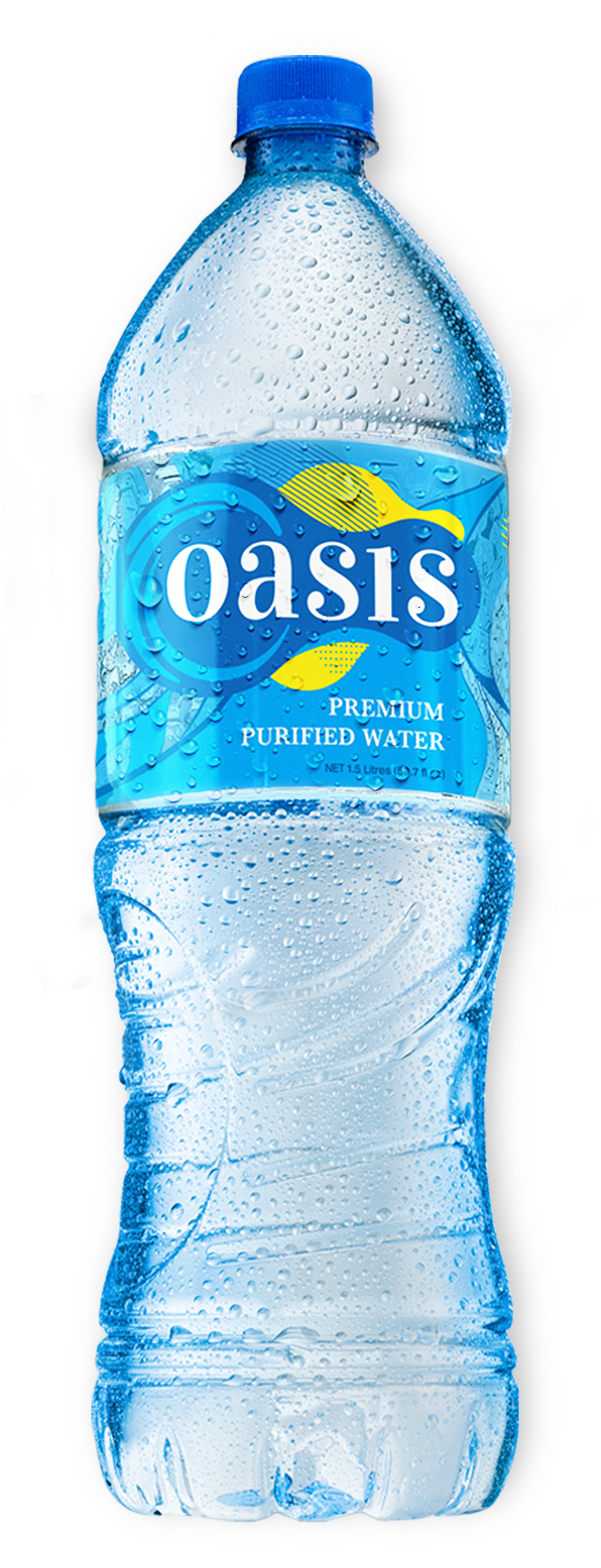 Oasis Purified Water