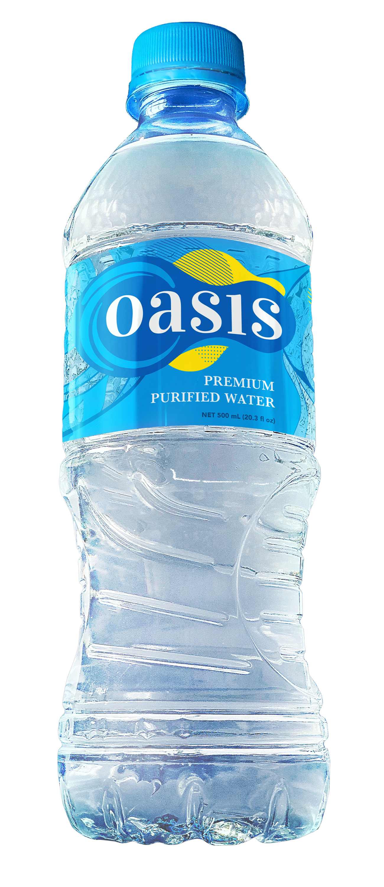 Oasis Purified Water