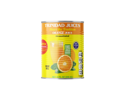 Trinidad Juices