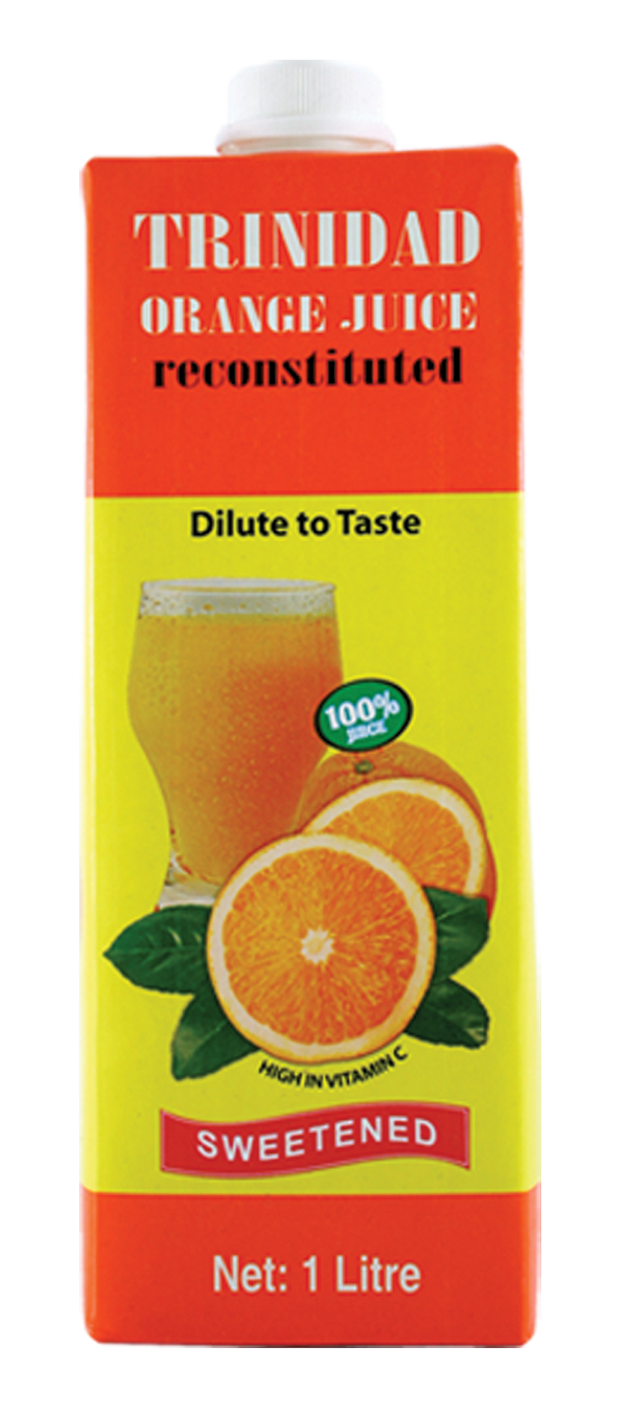 Trinidad Juices
