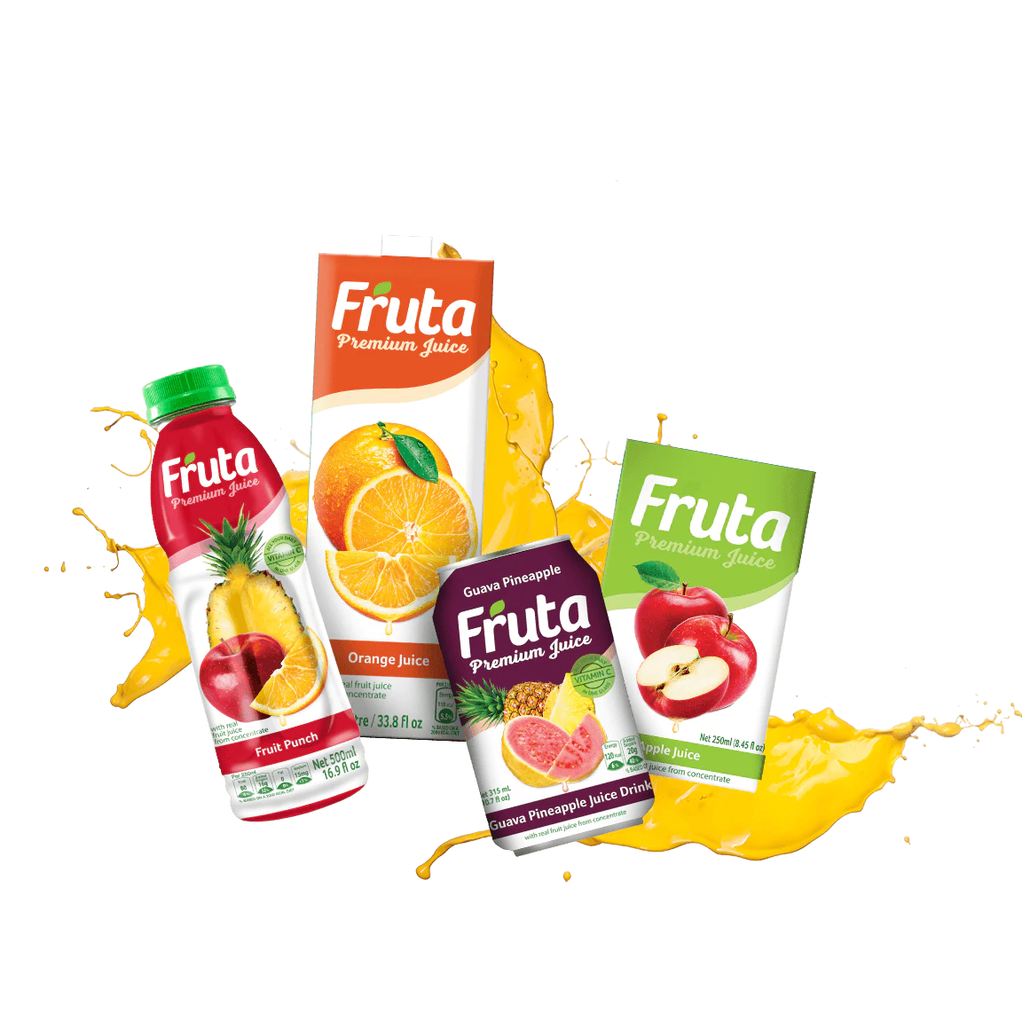 Fruta Premium
